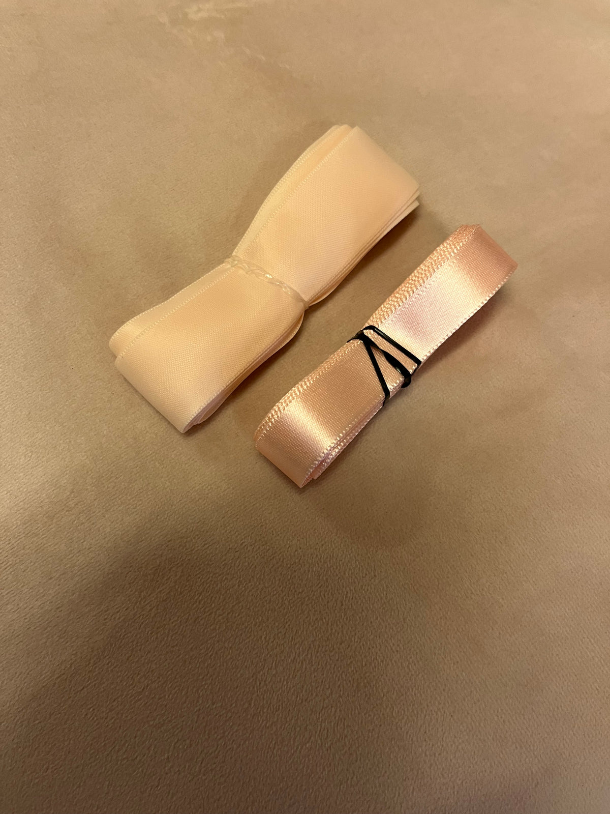 Pointe Shoe Ribbon
