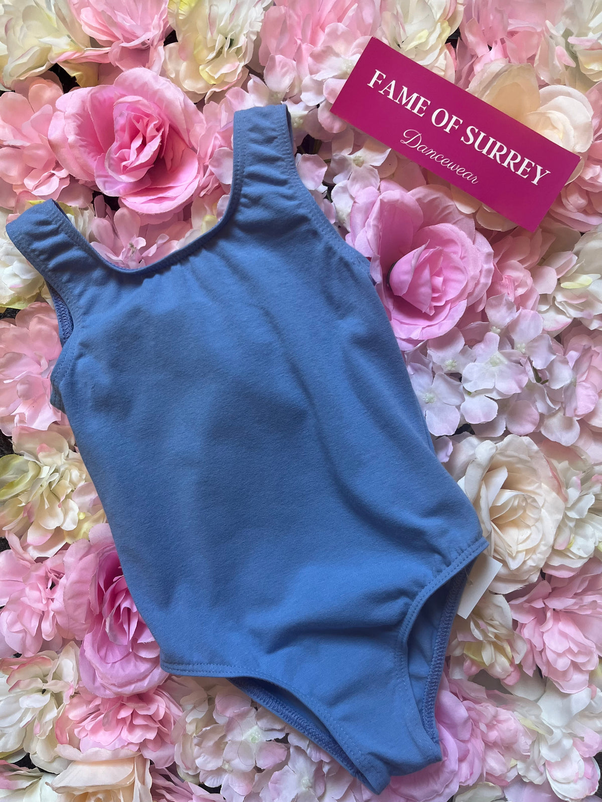 ISTD Sky Leotard (EGA & KPA)