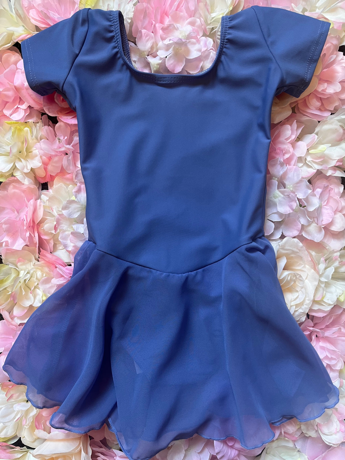 ISTD Sky Skirted Leotard (EGA)