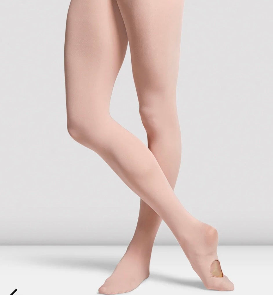 Adult Convertible Ballet Tights