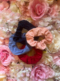 Essential School Colour Scrunchie