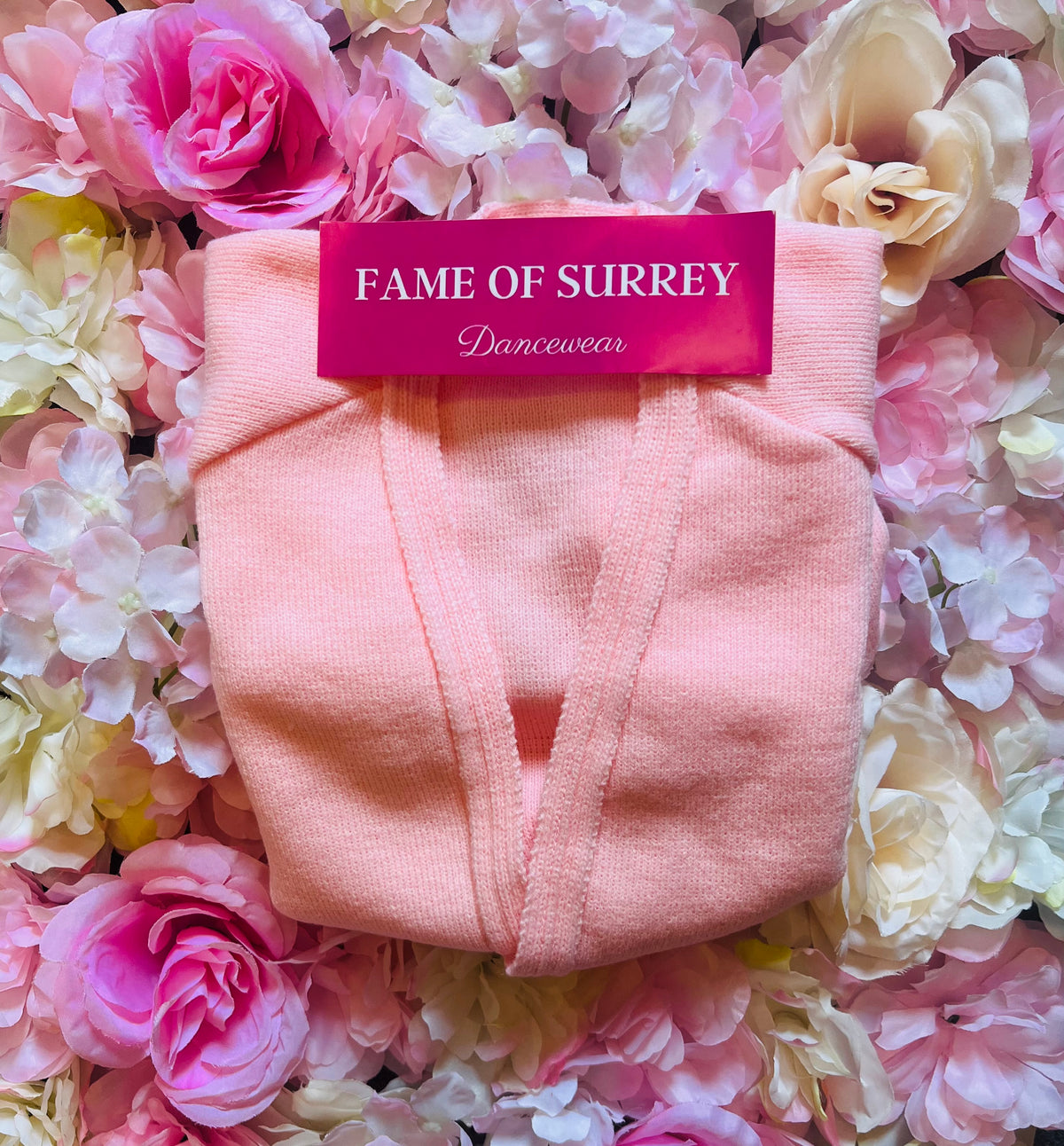 Knitted 3/4 Sleeve Ballet Cardigan