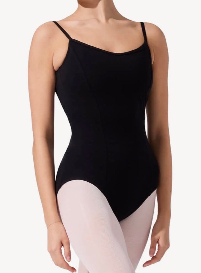Black Princess Camisole Leotard (SDS and RSB)