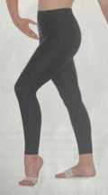 Black Shiny Lycra Leggings (SDS)