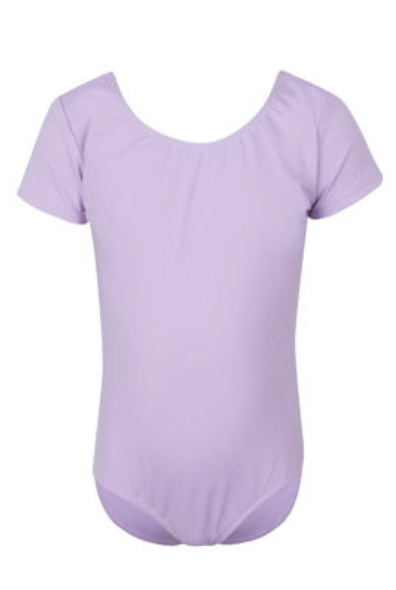 RAD Lilac Short Sleeve Leotard (ESD)