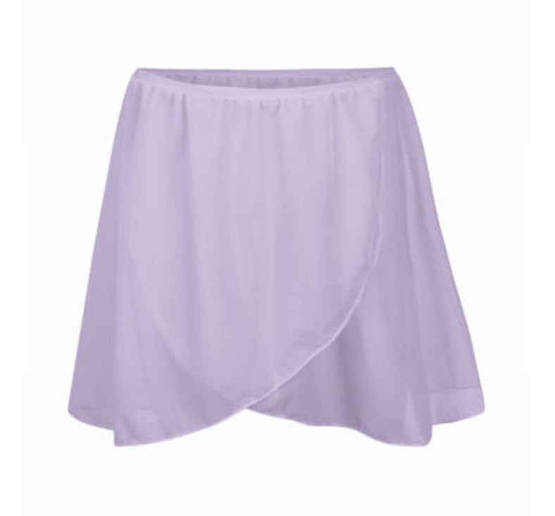 RAD Lilac Elasticated Mesh Skirt