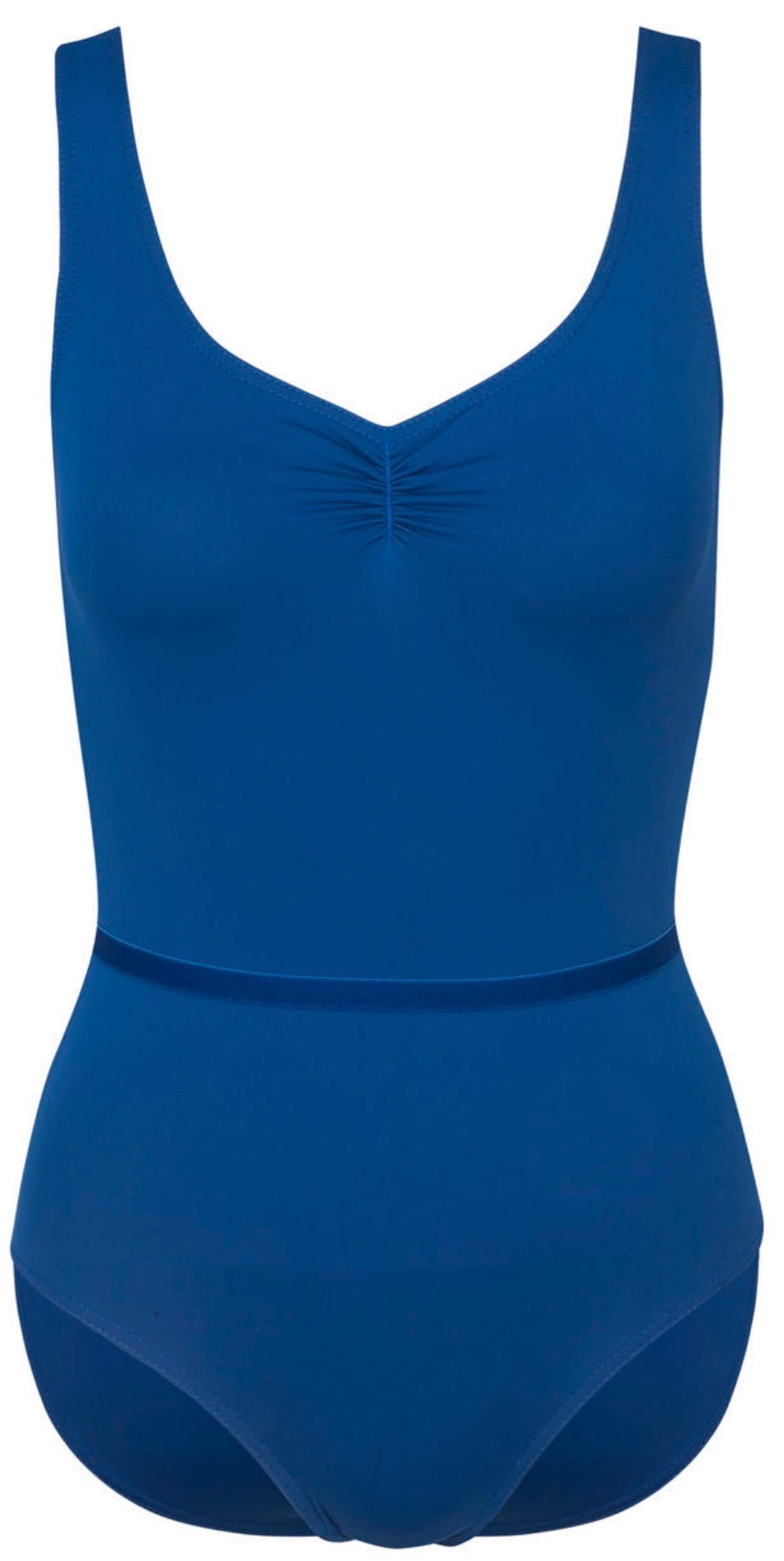 RAD Royal Ruche Sleeveless Leotard (ESD)