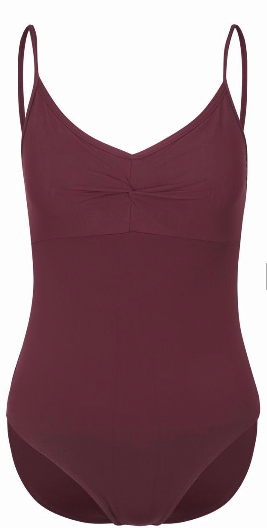 RAD Sleeveless Ruche Camisole Leotard (ESD)