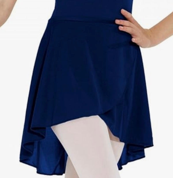 Navy Ballet Wrap Skirt (KPA and Emerald School of Dance)