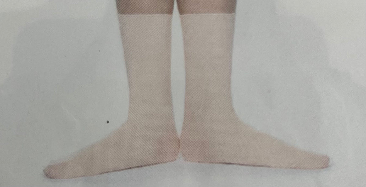 Pink Tight Socks